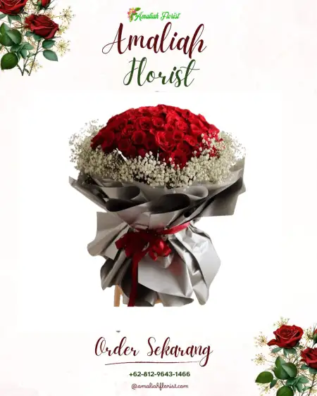 Buket Bunga Pesurungan Kidul